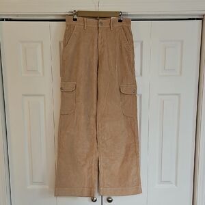 American Eagle Super High-Rise Baggy Wide Leg